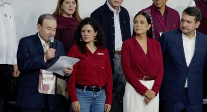 Morena elige en fast track a Ariadna Montiel como nueva dirigente nacional
