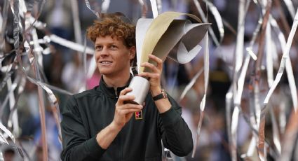 ¡Está imparable! Jannik Sinner triunfa en el Abierto de Madrid y se convierte en el primer tenista varonil en ganar cinco Masters al hilo