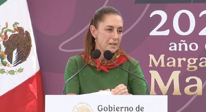 "Nunca más un policía o la Guardia Nacional reprimirá al pueblo", dice Sheinbaum a 20 años del caso Atenco