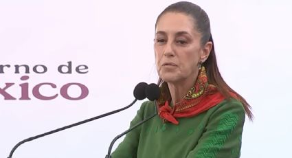 Habitantes impiden el paso a Sheinbaum en Atenco como reclamo por la falta de agua; promete atención
