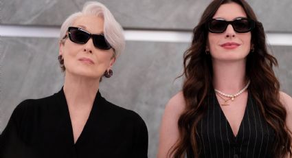 "El diablo viste a la moda 2" conquista la taquilla mundial en su primer fin de semana y recauda 156 mdd, impulsada por mujeres