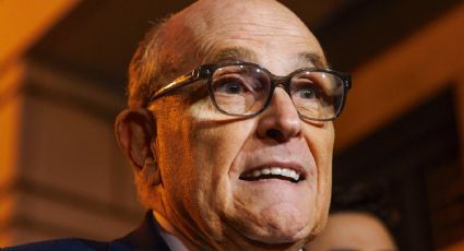 Hospitalizan a Rudy Giuliani, exalcalde de Nueva York; su estado de salud es crítico, revela Trump