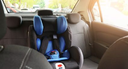 Muere niño de tres años encerrado en automóvil en Mexicali; estuvo más de 12 horas y presentó un golpe de calor
