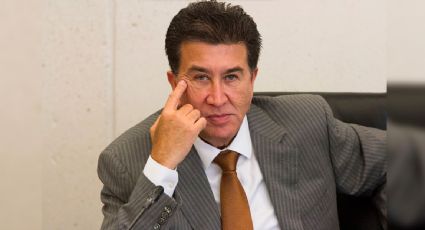 Renuncia Héctor Yunes Landa al PRI tras 45 años de militancia en medio de críticas a Alejandro Moreno