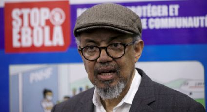 Director de la OMS llega a República Democrática del Congo para supervisar el brote de ébola