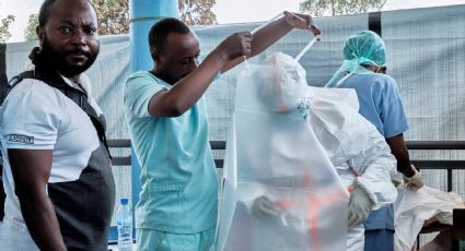 "Es motivo legítimo de inquietud", asegura Médicos Sin Fronteras a dos semanas de la declaración del brote de ébola
