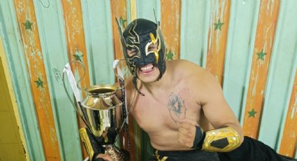 Muere el luchador ‘Tempo’ tras ser arrollado por un camión cuando iba en motocicleta rumbo a una función en CDMX