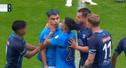 Lucas Zelarayán, exjugador de Tigres, sufre una alarmante “desorientación temporal” en la Copa Argentina por glucosa baja