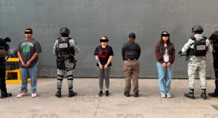 Detienen a tres presuntos responsables del secuestro de cinco ciudadanos de la India