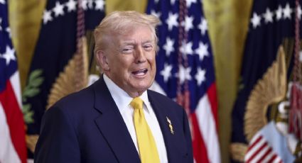 Trump dice que no tiene prisa por alcanzar un acuerdo de paz con Irán y busca “un buen trato”