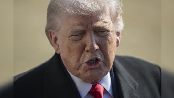 "Hermoso y limpio carbón": Trump aprueba inversión en dos nuevas plantas de combustibles fósiles