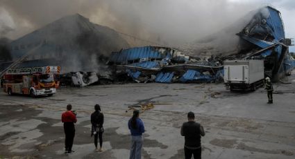 Ataques con drones entre Rusia y Ucrania dejan una refinería de petróleo dañada y una persona muerta