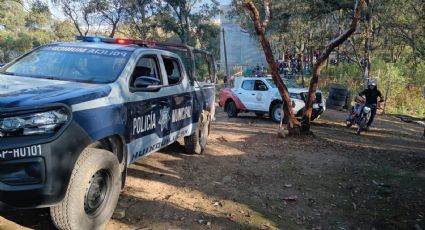 Muere una persona por la explosión de un polvorín en Huixquilucan, Edomex