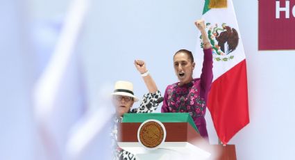 "Vienen por unos y luego por otros hasta que EU sea el principal elector", justifica Sheinbaum su protección a Rocha Moya y otros funcionarios acusados