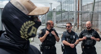 Gobierno de EU y Nueva Jersey acuerdan reanudar visitas en centro de migrantes de Newark
