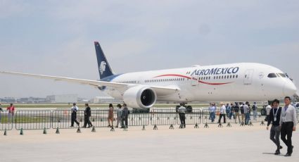 Sobrecargos suspenden huelga en Aeroméxico programada para este lunes tras un acuerdo salarial