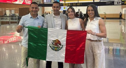 ¡Histórica! La árbitra mexicana Katia Itzel García viaja a EU para concentrarse en su primer Mundial: "Tengo una gran responsabilidad"