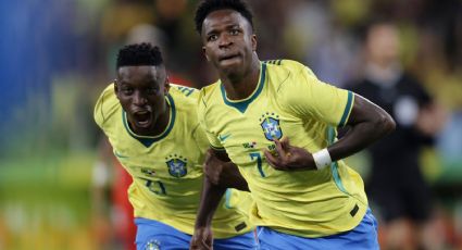 Juego, set y partido: Brasil golea 6-2 a Panamá y 'calienta' para el Mundial