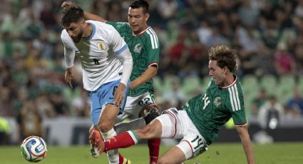 Marcel Ruiz, Charly Rodríguez y Germán Berterame, los grandes ausentes en la convocatoria de México para el Mundial