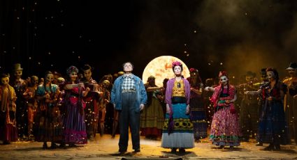 "El último sueño de Frida y Diego" prefirió ser una historia de amor cualquiera a una gran tragedia
