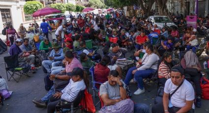 Huelga nacional de la CNTE: colapsará este lunes la CDMX en el marco del Mundial 2026