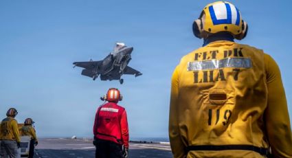 Estados Unidos anuncia que lanzó varios ataques contra Irán; "fue una autodefensa", justifica