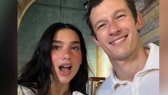 Dua Lipa y Callum Turner se casan: celebran una ceremonia en Londres junto a sus familias