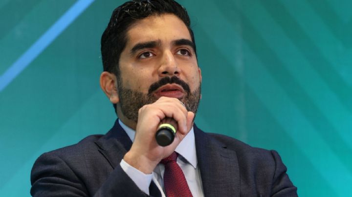 Sheinbaum pide al Legislativo la ratificación de Roberto Lazzeri como embajador de México en EU