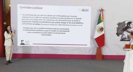 Gobierno de Sheinbaum acusa violación de confidencialidad tras divulgarse la acusación contra Rocha Moya y nueve funcionarios de nexos con "Los Chapitos"