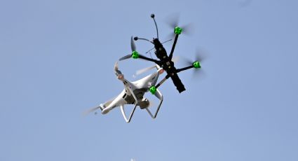 Dron kamikaze ucraniano impacta en edificio en Moscú, cerca del Kremlin; no se reportan víctimas