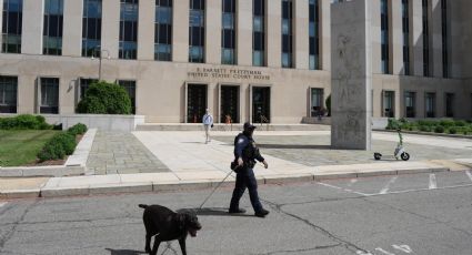 Retiran a Cole Allen de celda de aislamiento previo a su audiencia judicial tras tiroteo en cena de Trump