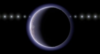 "Avance asombroso": detectan un diminuto planeta helado y con atmósfera más allá de Plutón