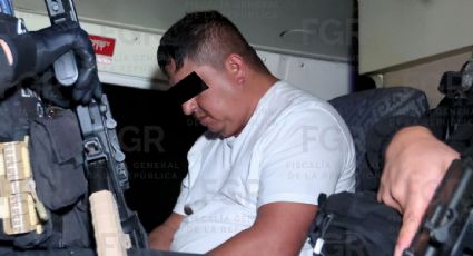 "El Jardinero" permanecerá en el "Altiplano"; va a proceso por posesión de arma y cartuchos exclusivos del Ejército