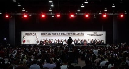 Nueva dirigencia de Morena, bajo la sombra del escándalo Rocha Moya que busca ignorar