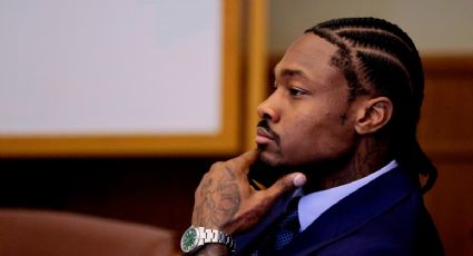 Inicia el juicio contra Stefon Diggs, exjugador de los Patriots, acusado de estrangulamiento por la chef con la que sostenía una relación