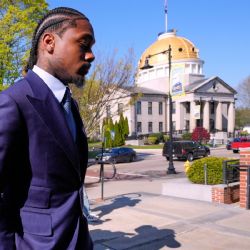 Stefon Diggs, exreceptor de Patriots, es declarado "no culpable" tras acusaciones de estrangulamiento de la chef con la que sostenía una relación