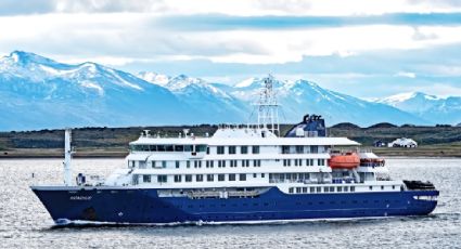 OMS inspeccionará crucero con hantavirus para evaluar los siguientes pasos; van siete infectados