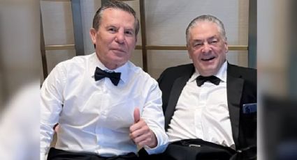 Julio César Chávez se despide de Eduardo Lamazón, fallecido el lunes a los 69 años: “Fue un honor compartir contigo en esta vida”