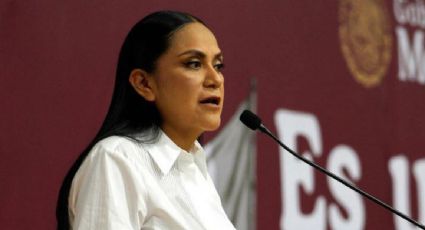 "Debes ser juzgada", dice presidenta de Morena a Maru Campos, pero no incluye a Rocha en la exigencia pese a acusación de EU por narcotráfico