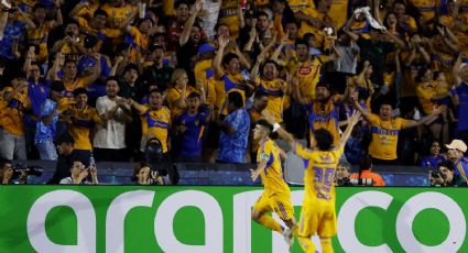 Aspira al doblete: Tigres remata al Nashville y disputará la Final de la Concachampions