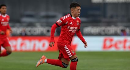Gianluca Prestianni, castigado por insulto racista a Vinícius en Champions, pagará su sanción en el Mundial si es convocado por Argentina