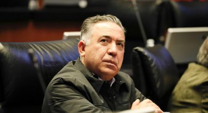 “No ofreceré ocasión para un espectáculo”: senador Enrique Inzunza anuncia su ausencia de la Permanente tras acusación de EU