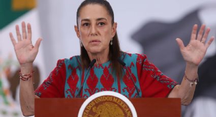 “¿Para qué viene, a qué la traen?: Sheinbaum se lanza contra Díaz Ayuso y opositores que la apoyan