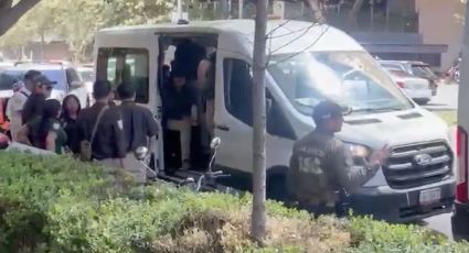 Denuncian redadas del Instituto Nacional de Migración en la CDMX; acusan detenciones arbitrarias