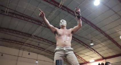 Reportan que el luchador 'Cuatrero' fue declarado "culpable" por violencia familiar y tentativa de feminicidio contra Stephanie Vaquer
