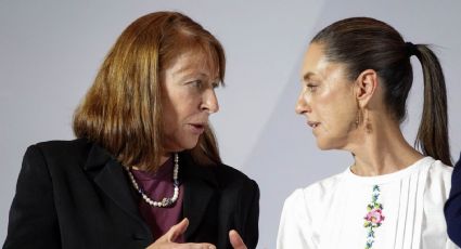 Sheinbaum anuncia la renuncia de Tatiana Clouthier al Instituto de los Mexicanos en el Exterior