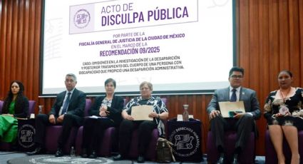 Julio César Cervantes desapareció desde 2021 en CDMX; su familia lo buscaba, pero el cuerpo fue donado a una institución