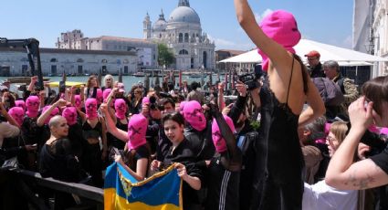 "La Bienal de Venecia no es un tribunal": directivo abre las puertas a la participación de Rusia pese al conflicto con Ucrania