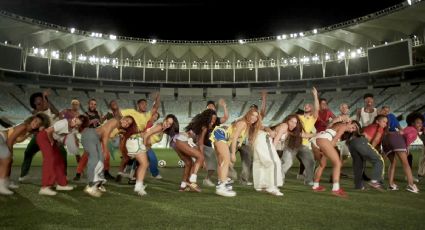 La canción 'Dai Dai', de Shakira, es elegida como el himno oficial del Mundial 2026