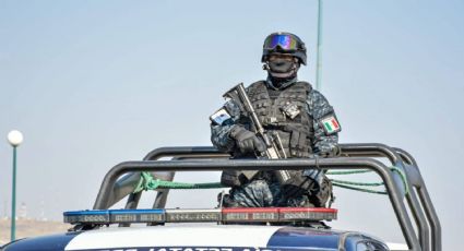Sujetos armados agreden a policías de Zacatecas durante recorridos de vigilancia; no se reportan víctimas